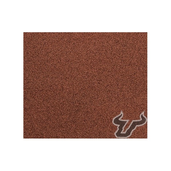 Loseta de caucho clor tierra terracota