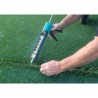 Cartucho de adhesivo para montaje y reparación de césped artificial 290 ml